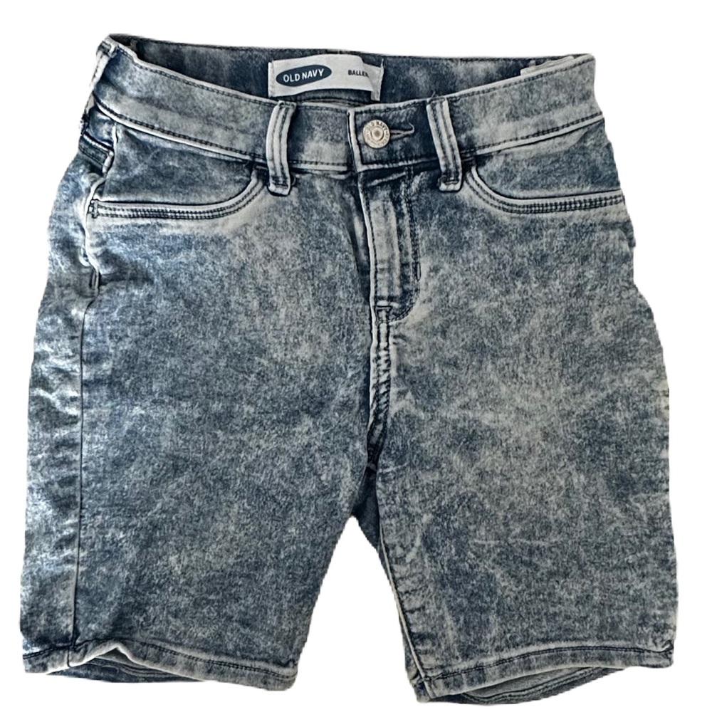 Ballerina Girl’s Jean Shorts Sz 6